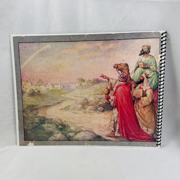 The Wonder Story Book Remake Newer Copy Gift Binding Children’s Story - Picture 2 of 8